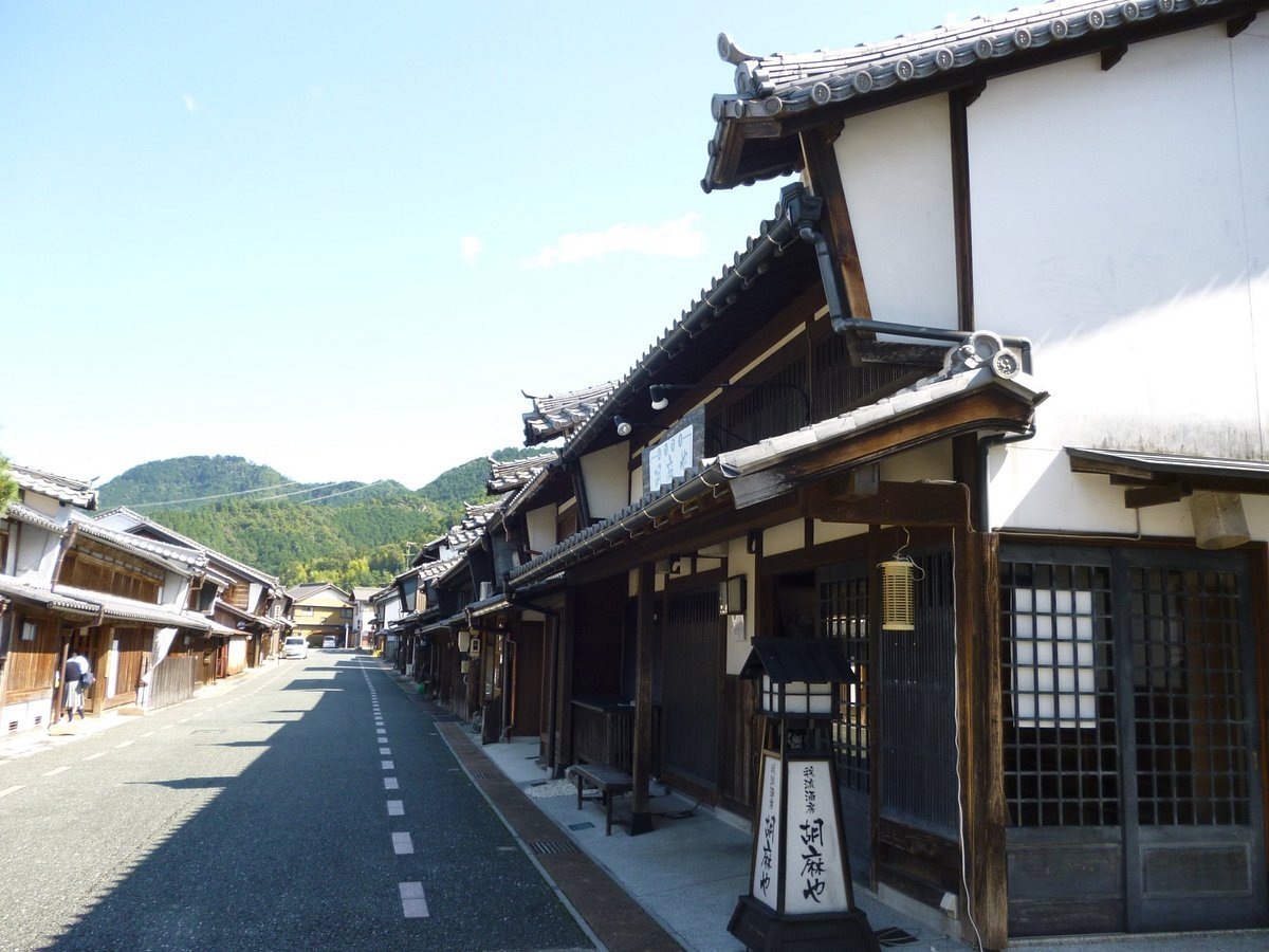 🏛️ 우다츠 거리(우다츠노마치나미) (미마시 와키마치 미나미마치・중요 전통적 건조물군 보존지구) 이미지 4